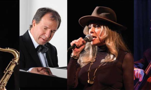 Jazzabend mit dem Jasmin Bayer Trio und Erich Lutz